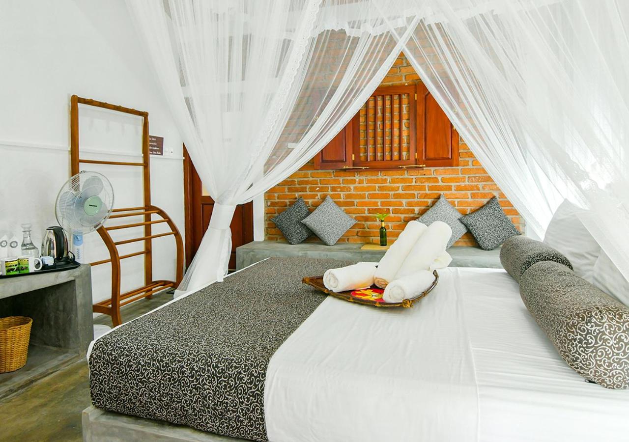 Deluxe Double Room Balcony