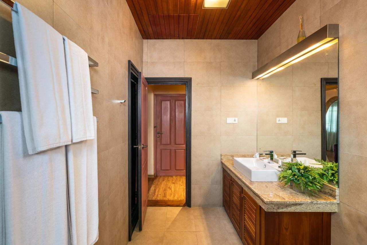 Chambre Supérieure avec Balcon