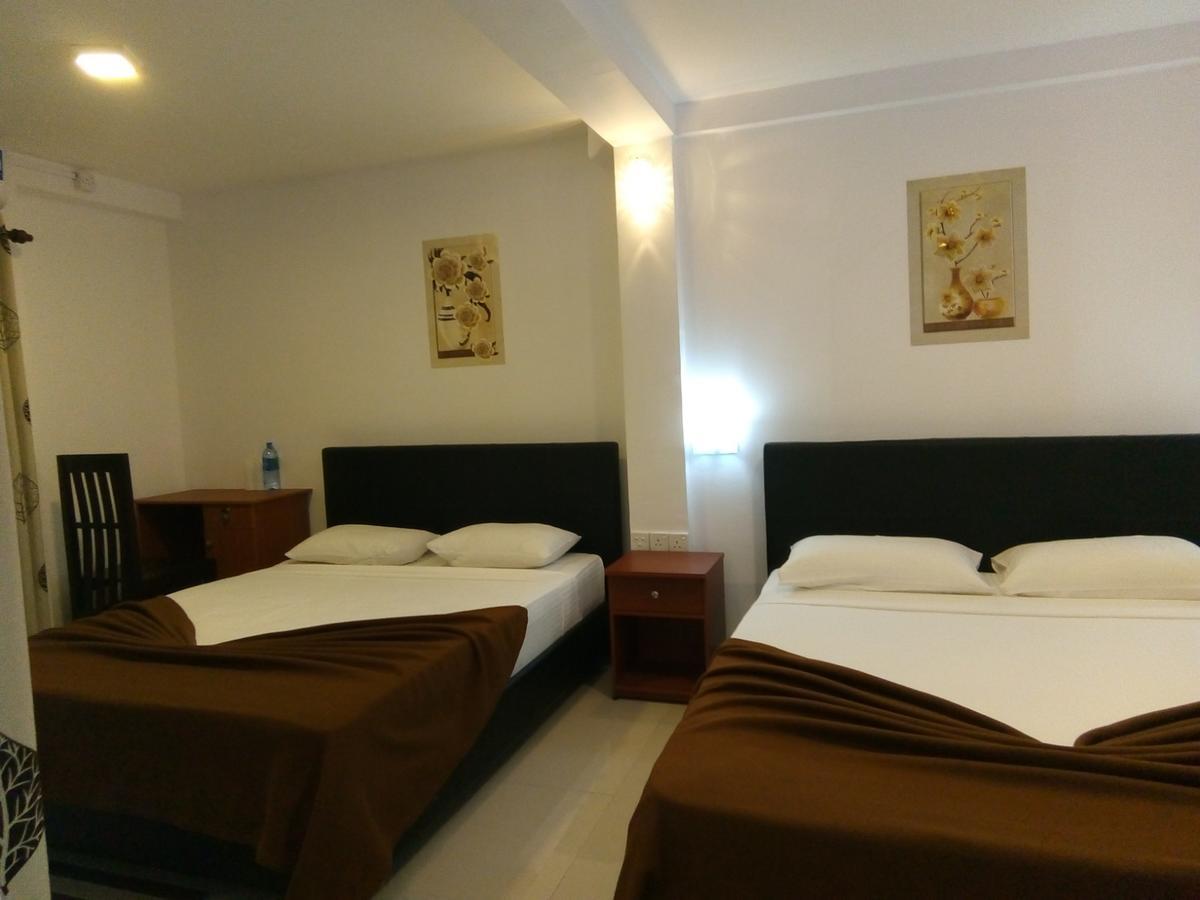 Chambre Familiale Deluxe