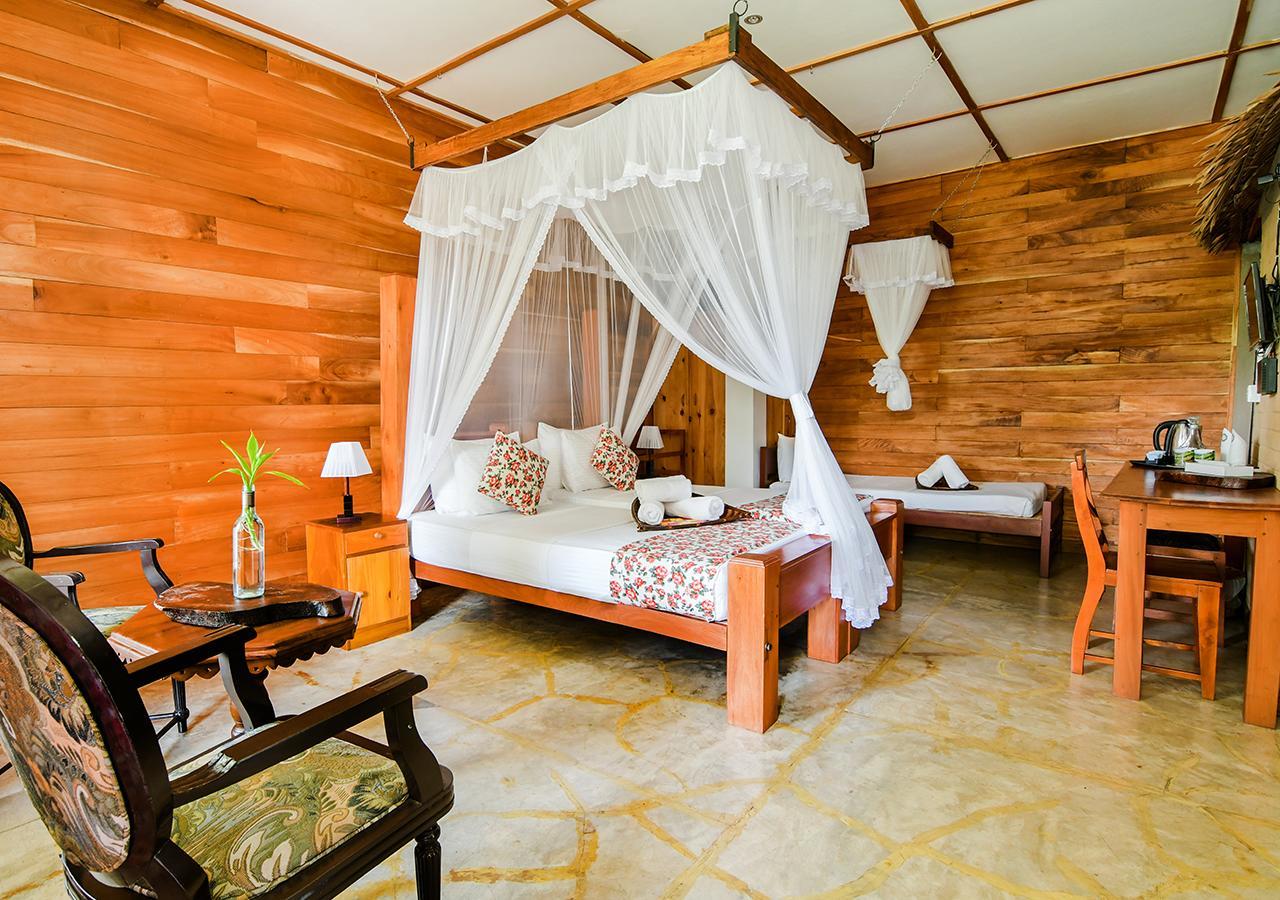 Super Deluxe Double Room Balcony River View