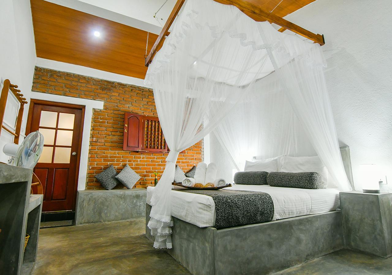 Deluxe Double Room Balcony