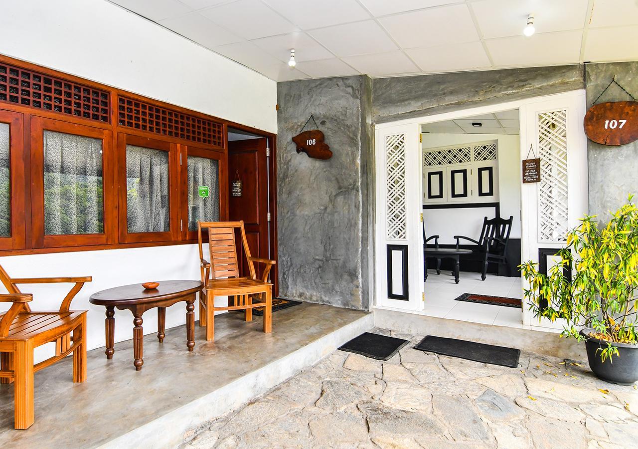 Deluxe Double Room Balcony