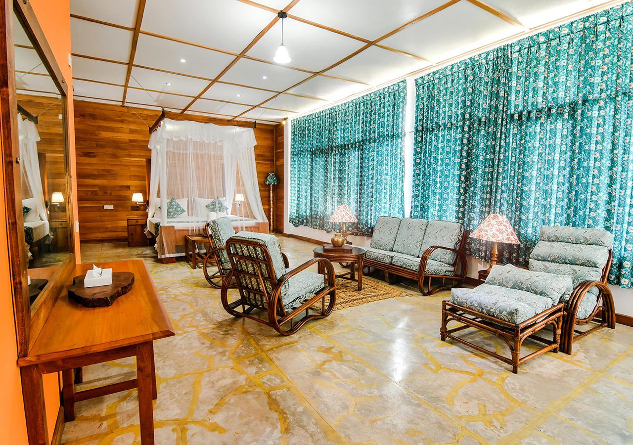 Suite Attic River View