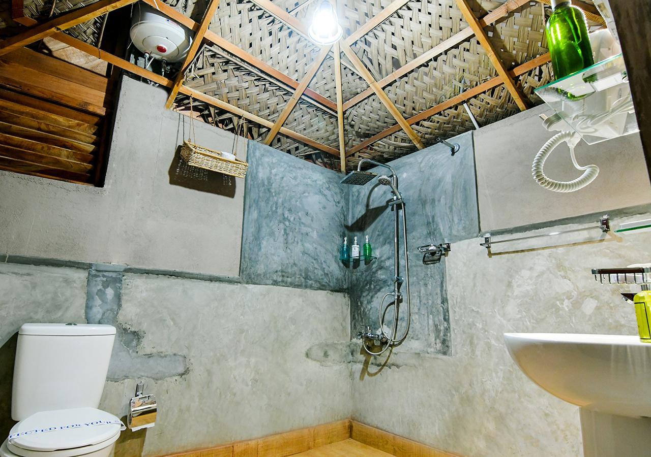 Super Deluxe Double Room Balcony River View