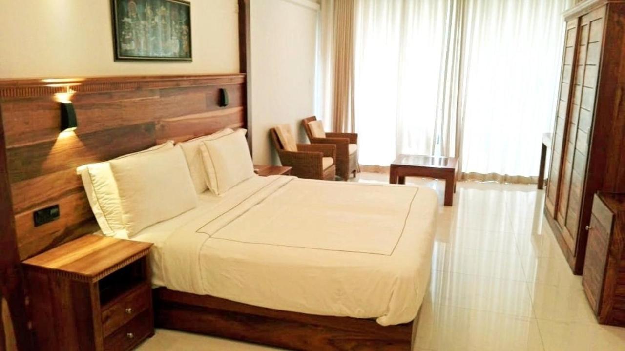 Chambre Double – Vue sur Lac