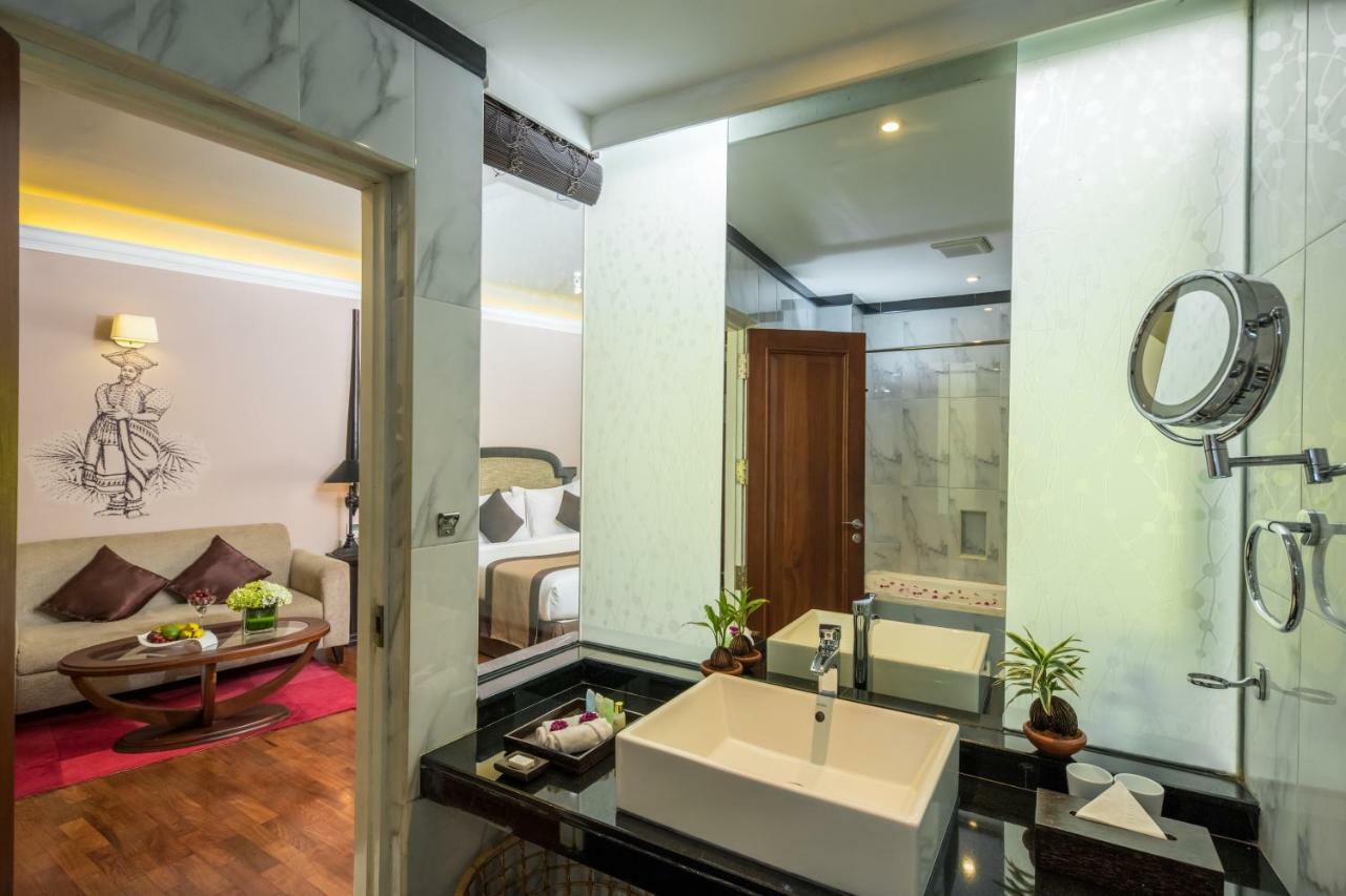 Chambre Super Deluxe