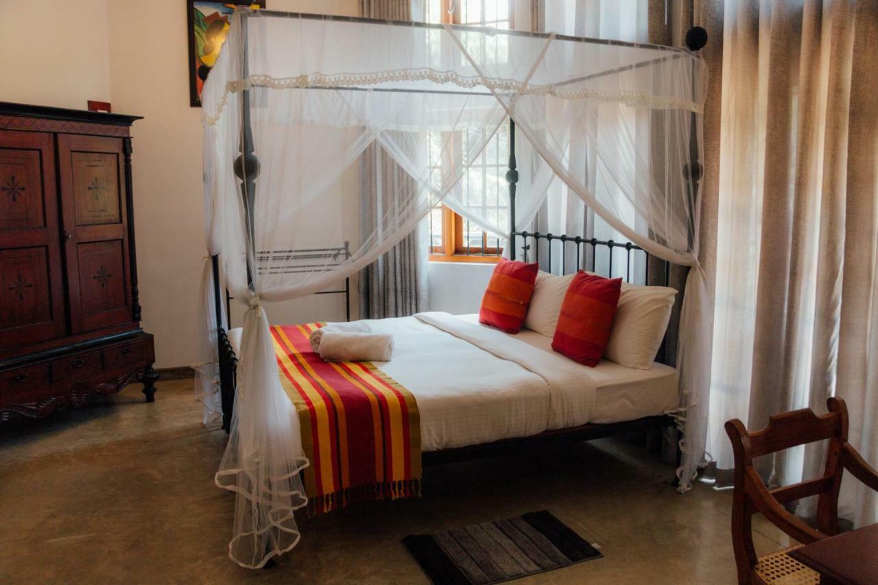 Chambre Double Deluxe avec Balcon