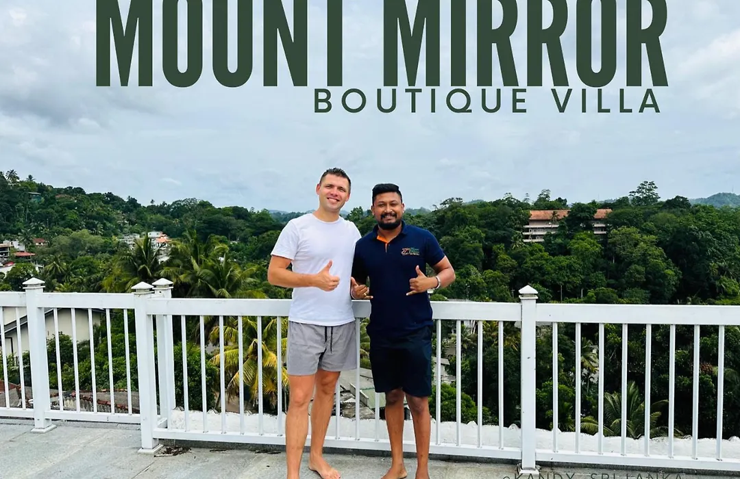 Kandyan Mount Mirror Boutique Villa-1