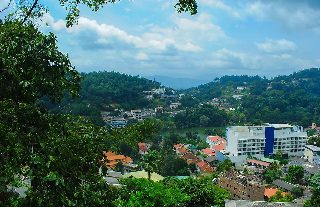 Hotel See Kandy-1
