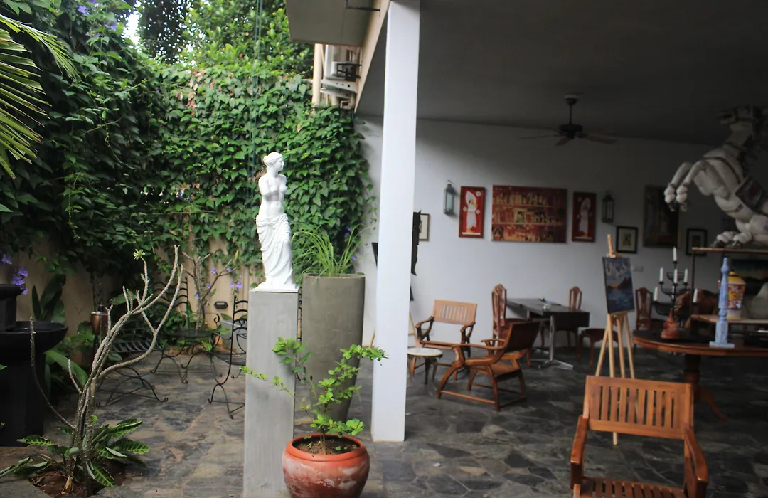 Atelier Kandy - Boutique Art Hotel&Gallery-1