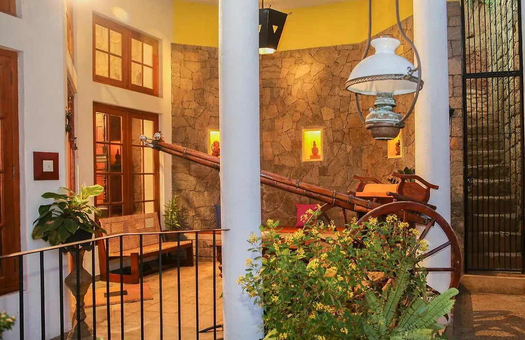 Gruhaya Boutique Villa-1